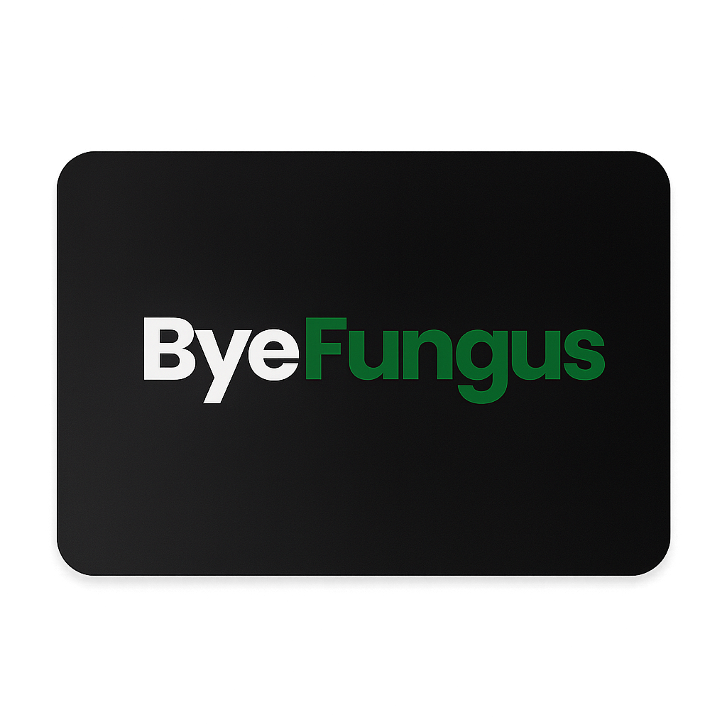 GiftCard Byefungus