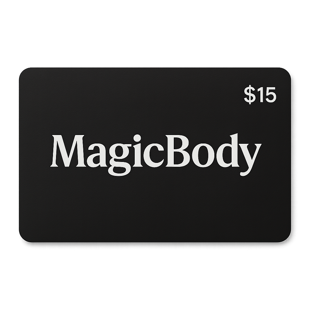 Tarjeta de Regalo de $15 USD