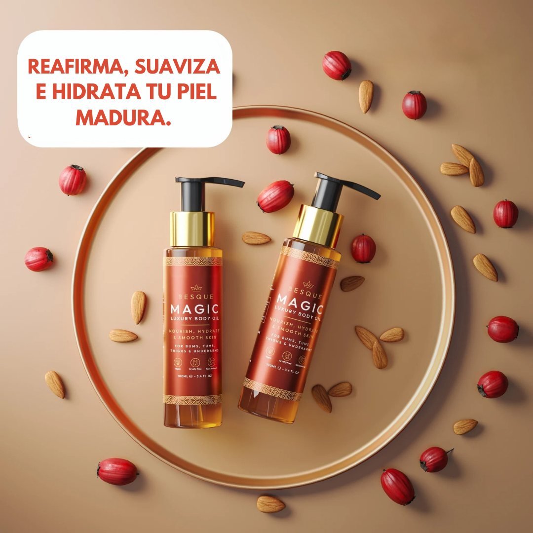 MagicBody™️ | Adiós Piel Suelta!, Sin Clínicas Ni Agujas