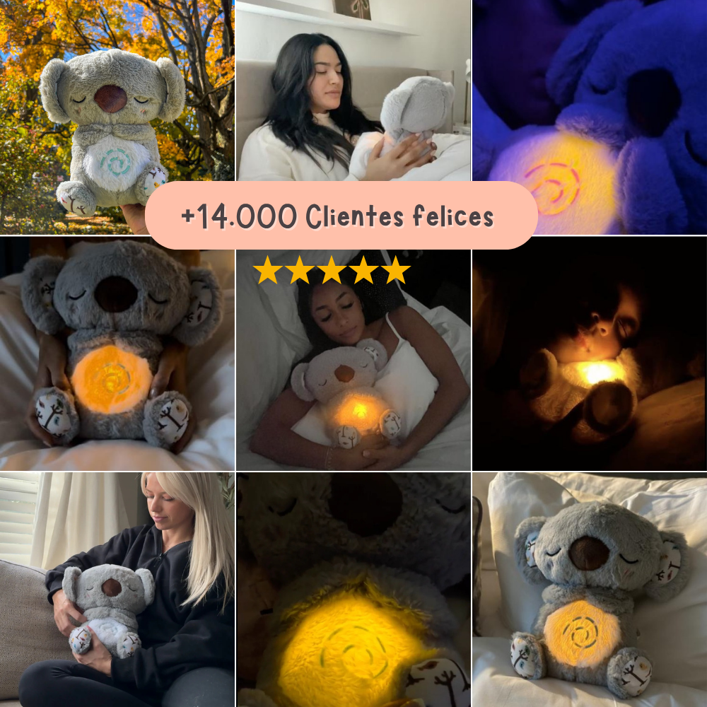 Koaly™️ | Dile Adiós a la Ansiedad y Estrés