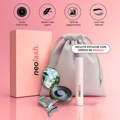 Neolash | Mirada más Profunda y Radiante en segundos
