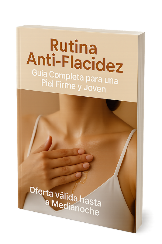 Ebook: Rutina Anti-Flacidez