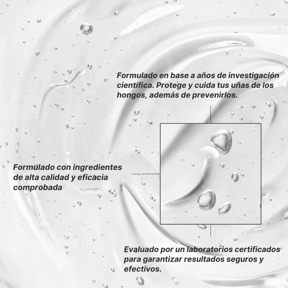 ByeFungus | Elimina los hongos de raíz