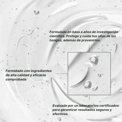 ByeFungus | Elimina los hongos de raíz