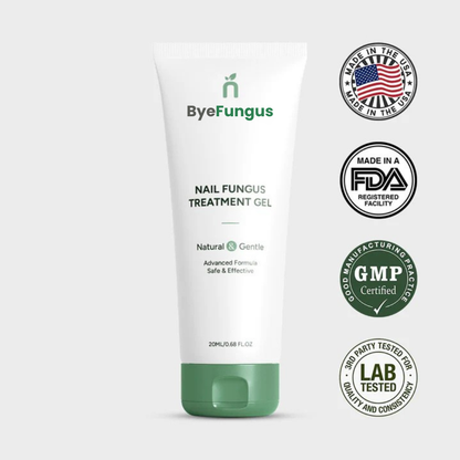 ByeFungus | Elimina los hongos de raíz